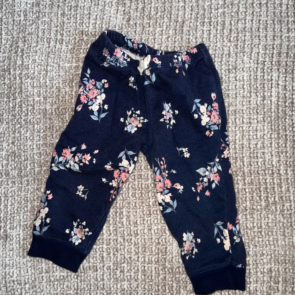 Baby girl pants